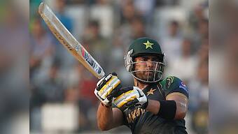 No end to fixing? Umar Akmal approached by bookies in 2012
