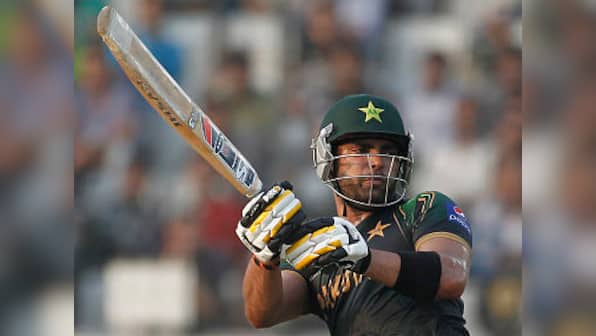 No end to fixing? Umar Akmal approached by bookies in 2012