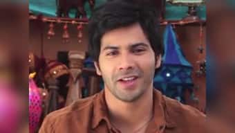 Watch: Varun 'Humpty Sharma' searching for his Dulhania 