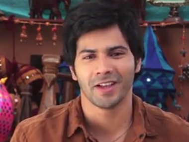 Watch: Varun 'Humpty Sharma' searching for his Dulhania Watch: Varun 'Humpty Sharma' searching for his Dulhania