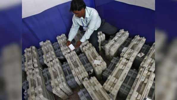 Rajasthan by-polls: BJP leads in three out of four assembly seats