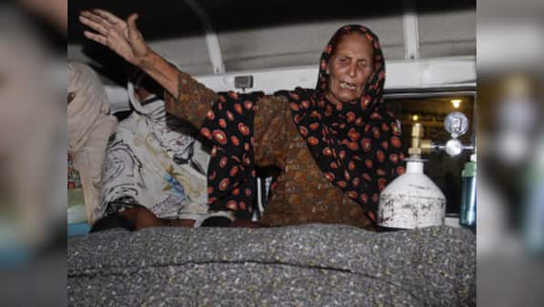  Pakistan: Pregnant woman stoned to death by family members