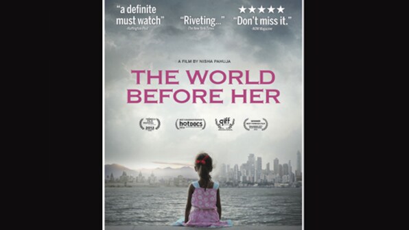 The World Before Her is not about RSS: Anurag Kashyap