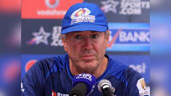 We did not play in a dominating manner: MI coach Wright