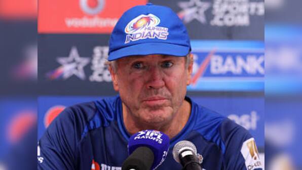 We did not play in a dominating manner: MI coach Wright