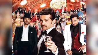 Movie review: The Xposé is campy yet surprisingly watchable film