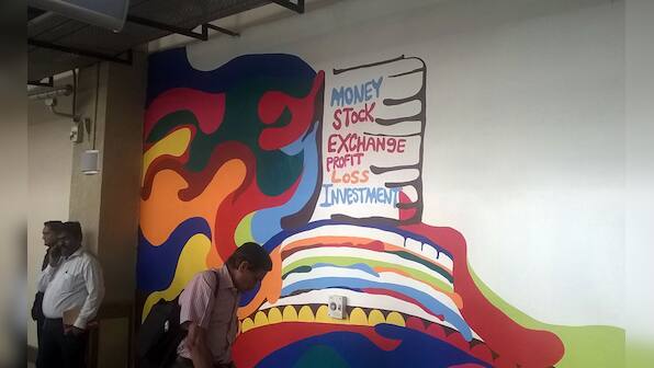 Photos: In Mumbai's metro stations, art depicts the city's flavour 