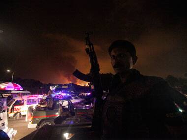 Karachi attack: Pak launches air strikes on terror hideouts