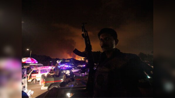 Taliban shifted tactics in Karachi strike, attacks were similar to 26/11