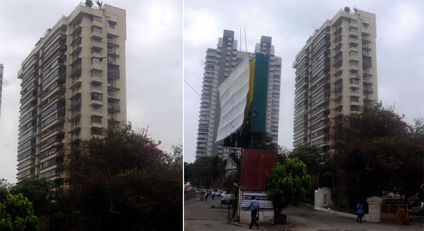 Samudra Mahal, Worli. Sachin Gokhale/ Firstbiz