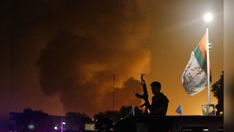 Pakistan: Gunmen open fire on plane at Peshawar airport, one dead