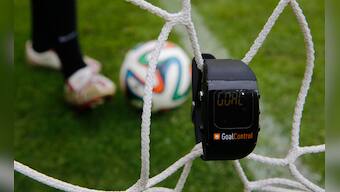 WC 2014 Photos: A complete guide on how goal-line technology works