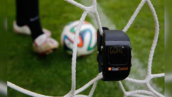 WC 2014 Photos: A complete guide on how goal-line technology works