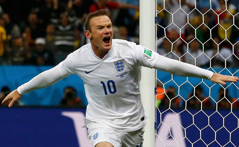 Wayne Rooney was criticised by the pundits after his performance in the last match against Italy. He looked looked pretty sharp and showed some glimpses of brilliance giving England a lifeline by drawing them level. Reuters