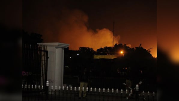 Libya: Main international airport closed after rival militants clash