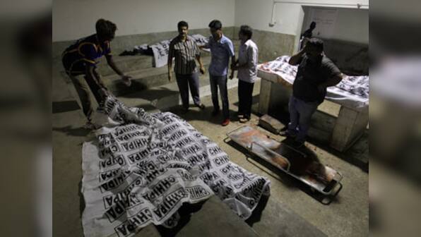 Karachi airport siege: Pak Taliban claims responsibility, calls it revenge
