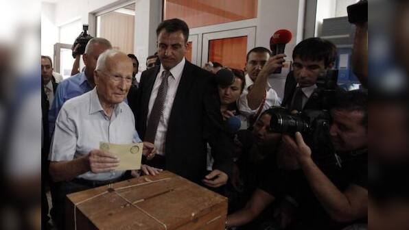 Former Turkish military chief Evren sentenced to life for staging 1980 coup