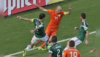 Dive or no dive? A closer look at Robben and Netherlands' penalty
