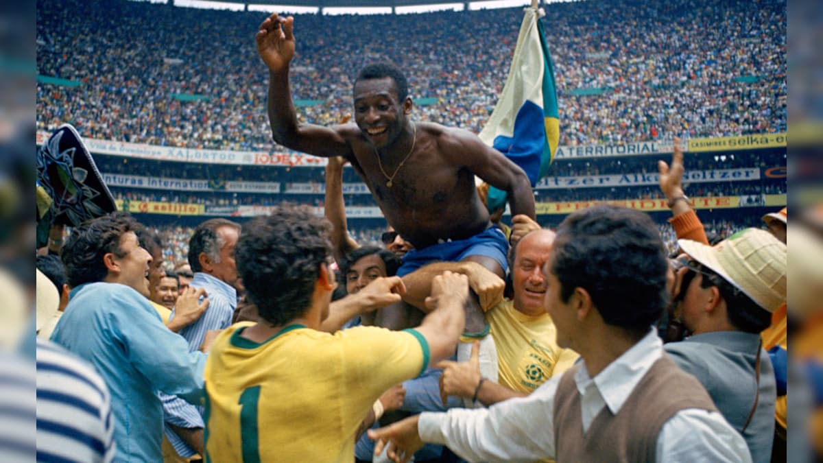 Pele dead at 82: Watch five of his greatest World Cup goals