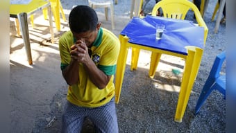 World Cup 2014 photos: The agony and ecstasy of being a Brazil fan