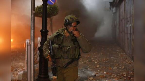 Two Palestinians killed as Israel searches for teens in W.Bank