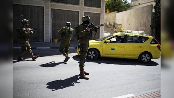 With Israeli teens missing, Palestinian unity frays