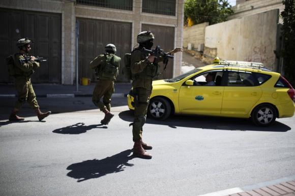 With Israeli teens missing, Palestinian unity frays With Israeli teens missing, Palestinian unity frays