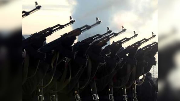 'Made in Munger' AK-47 worries cops with quality like original