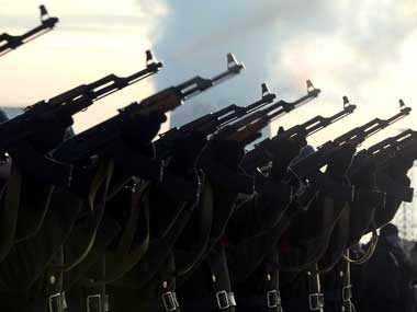 'Made in Munger' AK-47 worries cops with quality like original 'Made in Munger' AK-47 worries cops with quality like original