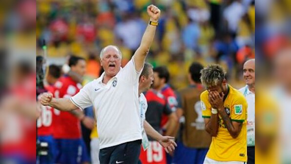FIFA World Cup 2014: What 'lucky' Brazil can learn from 'plucky' Chile