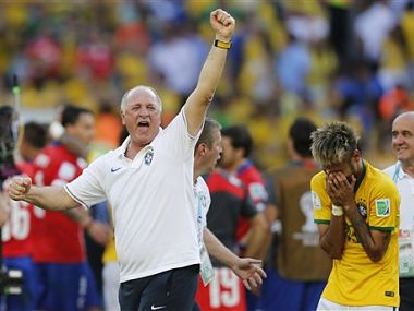 FIFA World Cup 2014: What 'lucky' Brazil can learn from 'plucky' Chile FIFA World Cup 2014: What 'lucky' Brazil can learn from 'plucky' Chile
