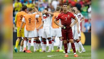What Germany taught Ronaldo: World's best player needs a team