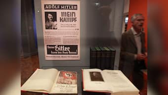 No 'Mein Kampf' reprints as Germany agrees to stick with its ban 