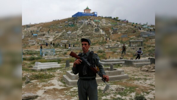 Taliban prisoners freed by U.S. will rejoin battle, fear Afghans
