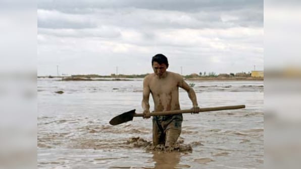 More than 50 dead in Afghanistan flash floods, death toll to rise