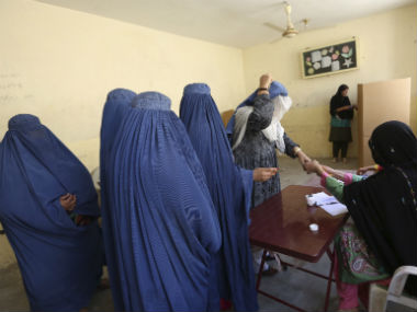 Abdullah vs Ghani: Afghanistan goes to polls to elect next prez Abdullah vs Ghani: Afghanistan goes to polls to elect next prez