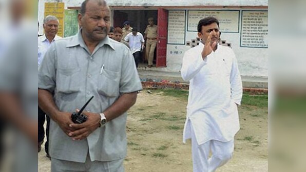 UP govt takes measures to strengthen law and order in the state