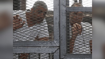 Honest, ethical: Colleagues describe Al-Jazeera journalists convicted in Egypt