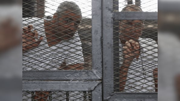 Honest, ethical: Colleagues describe Al-Jazeera journalists convicted in Egypt