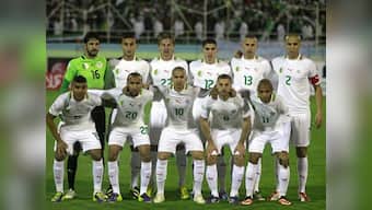 Algeria: The team and the stars