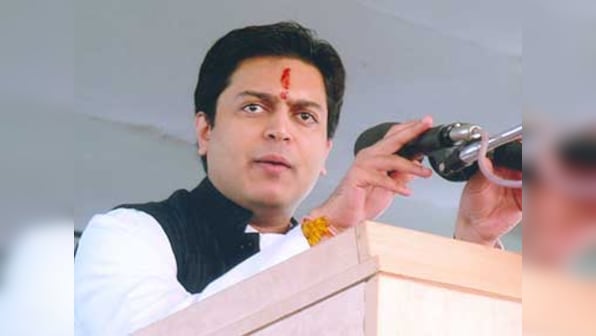 Maharashtra: Cabinet expanded, Vilasrao's son Amit inducted as MoS
