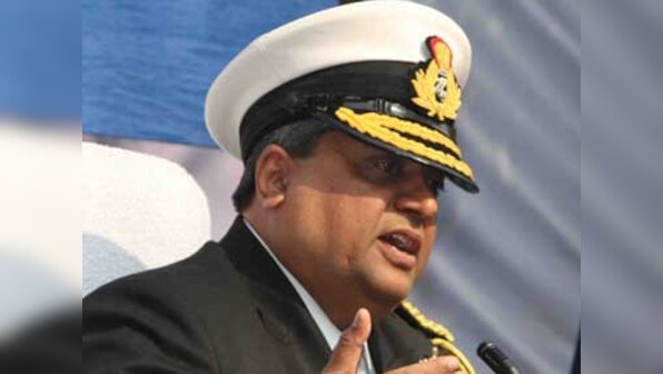  Vice Admiral Chopra takes over as Western Naval Commander