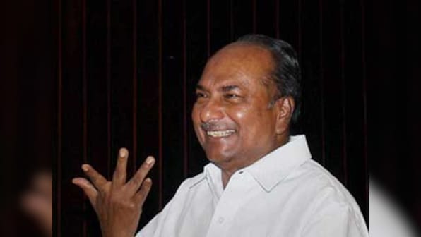 We got secularism wrong, says Antony; but will Cong listen? 