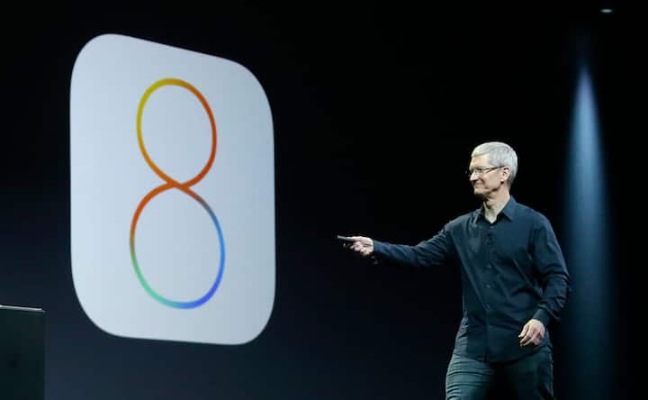 iOS 8 to OS X Yosemite: Must-see photos from Apple's WWDC 2014 