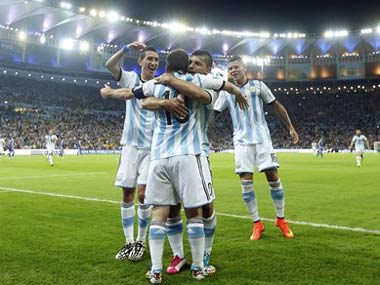 World Cup 2014: Argentina need just one moment of Messi magic World Cup 2014: Argentina need just one moment of Messi magic