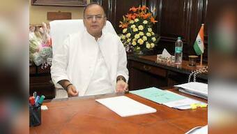 Jaitley recuses himself from decisions on Vodafone case