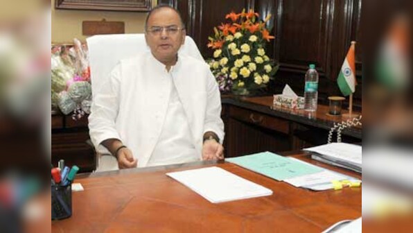 Jaitley recuses himself from decisions on Vodafone case