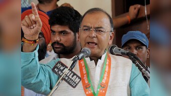 Black money: Writing to Swiss govt to expedite process, says Jaitley
