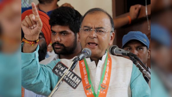 Black money: Writing to Swiss govt to expedite process, says Jaitley