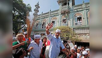 Can AAP survive? Only by evicting 'Humpty Dumpty' Kejriwal